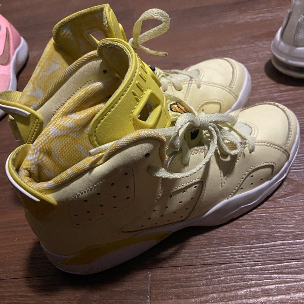 Kids Jordan’s